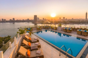 Гостиница Kempinski Nile Hotel, Cairo  Каир